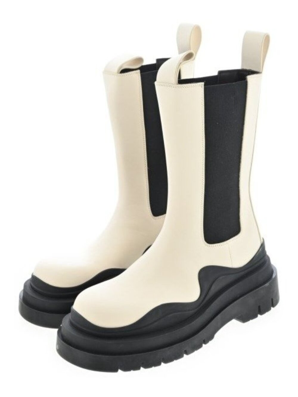 Bottega Veneta Boots White